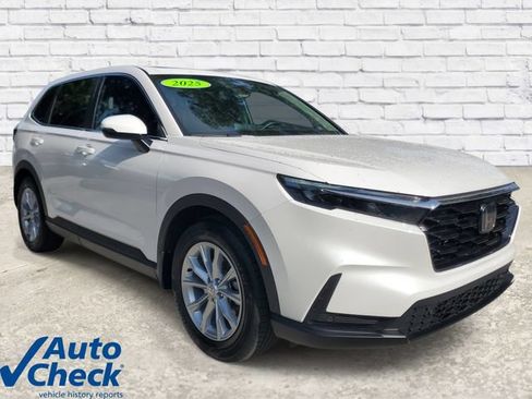 Used 2025 Honda CR-V EX-L image 5
