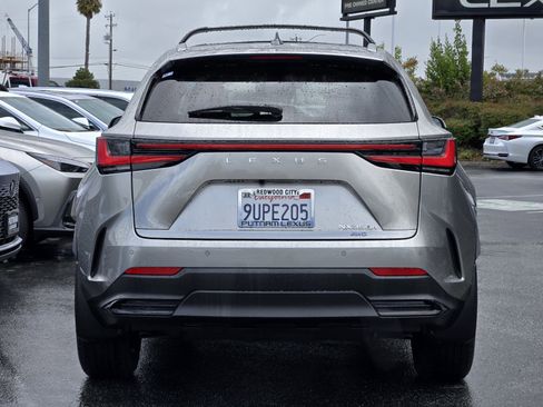 Certified 2025 Lexus NX 350h AWD w/ Accessory Package (2T) image 5