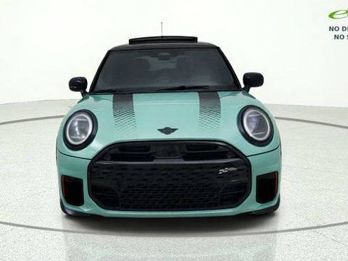 Used 2025 MINI Cooper John Cooper Works FWD image 4