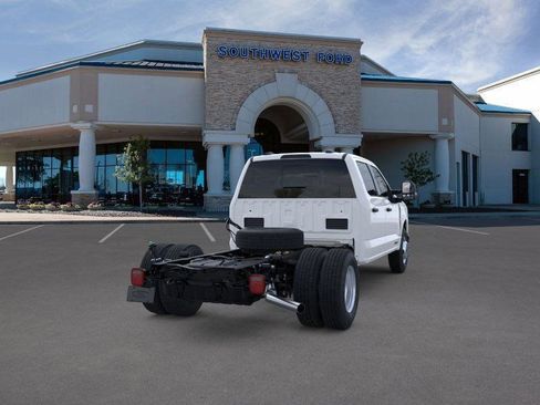 New 2025 Ford F350 XL w/ XL Chrome Package image 8