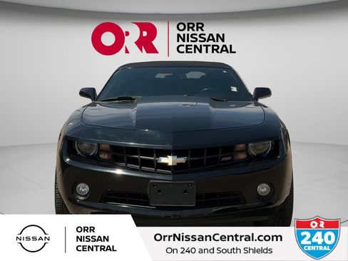 Used 2012 Chevrolet Camaro LT w/ RS Package RWD image 2