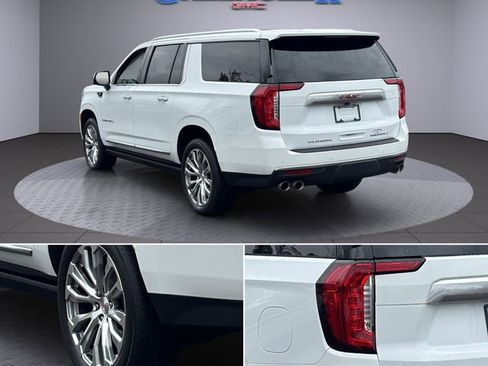 Certified 2023 GMC Yukon XL Denali w/ LPO, Floor Liner Package AWD/4WD image 8