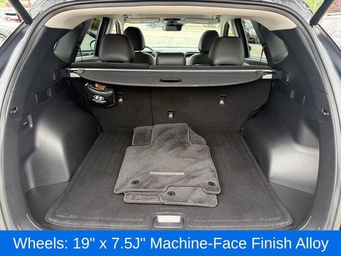 Used 2024 Hyundai Tucson SEL w/ Convenience Package AWD/4WD image 33