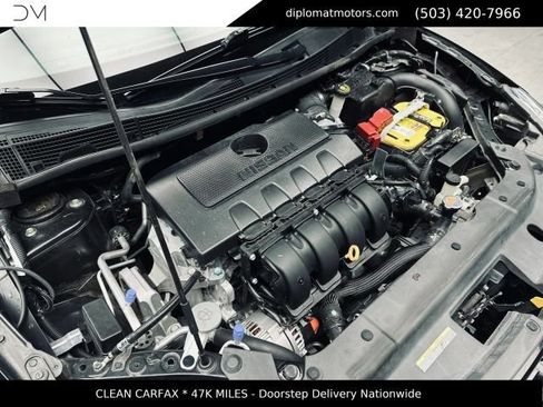 Used 2019 Nissan Sentra SV FWD image 48