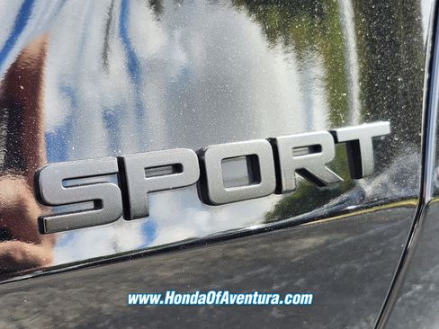 Certified 2023 Honda HR-V Sport image 14