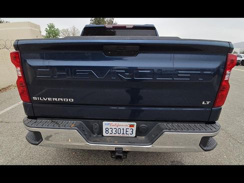 Used 2021 Chevrolet Silverado 1500 LT RWD image 15