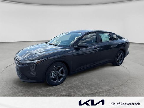 New 2026 Kia K4 FWD image 1