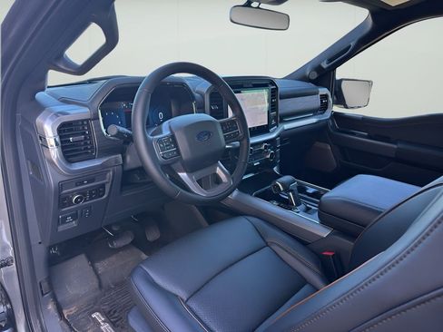 New 2025 Ford F150 Lariat w/ Equipment Group 501A Mid AWD/4WD image 13