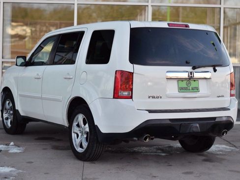 Used 2015 Honda Pilot EX-L image 5