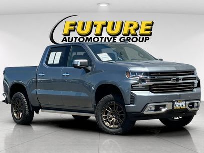 Used 2019 Chevrolet Silverado 1500 High Country w/ High Country Premium Package