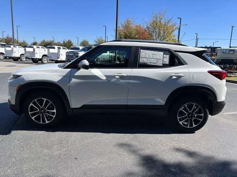New 2026 Chevrolet TrailBlazer LT w/ LT Cold Weather Package image 7