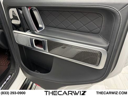Used 2019 Mercedes-Benz G 63 AMG 4MATIC image 79
