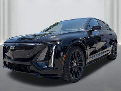 New 2026 Cadillac Lyriq V