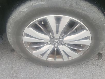 Used 2019 Nissan Pathfinder SV