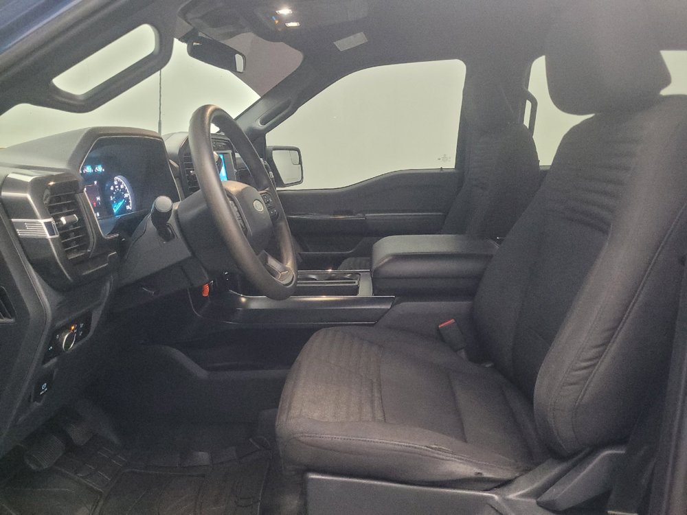 Used 2022 Ford F150 XL w/ STX Appearance Package AWD/4WD image 17