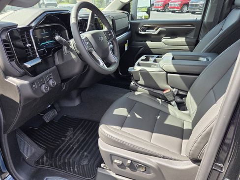 New 2026 Chevrolet Silverado 2500 LT w/ Trail Boss Package AWD/4WD image 5