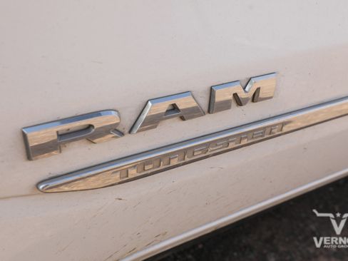 Used 2025 RAM 1500 Tungsten w/ Bed Utility Group image 11