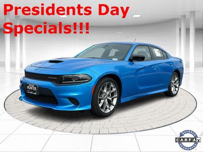Certified 2023 Dodge Charger GT