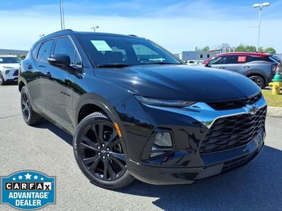 Used 2019 Chevrolet Blazer RS