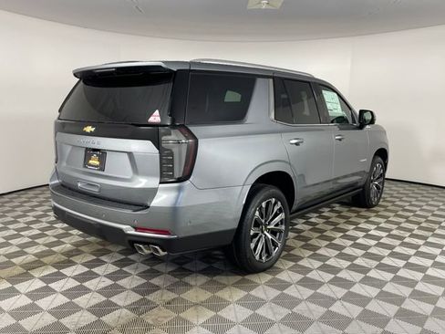New 2026 Chevrolet Tahoe High Country AWD/4WD image 21