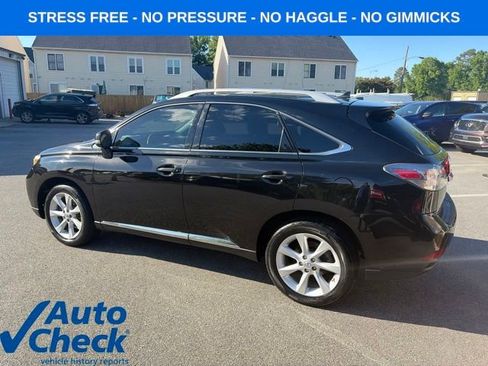 Used 2011 Lexus RX 350 AWD w/ Premium Pkg image 22