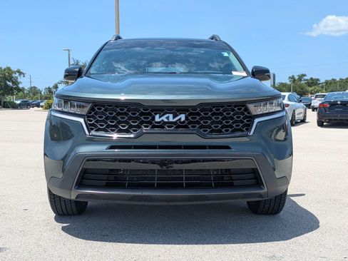 Certified 2023 Kia Sorento S w/ Panoramic Sunroof Package AWD/4WD image 3