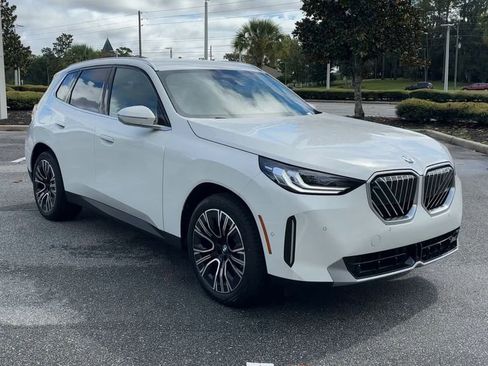 New 2026 BMW X3 xDrive30 w/ Convenience Package image 2