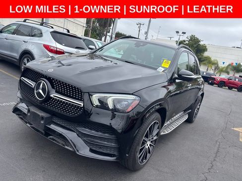 Used 2023 Mercedes-Benz GLE 350 w/ AMG Line Exterior image 10
