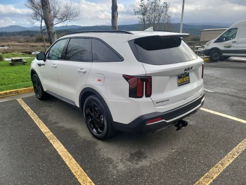 New 2026 Kia Sorento SX Prestige image 3
