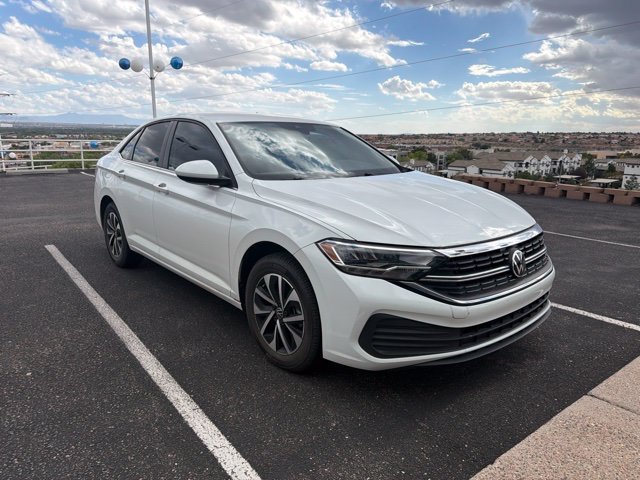Used 2023 Volkswagen Jetta S FWD image 2
