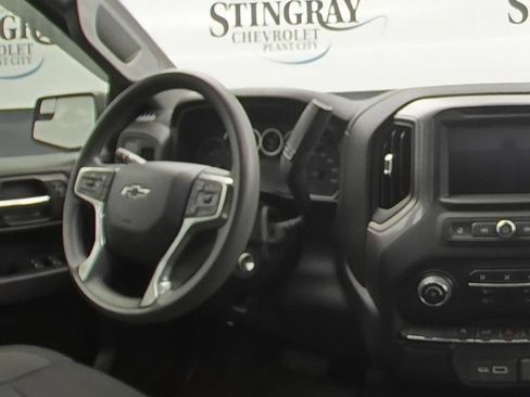 Certified 2022 Chevrolet Silverado 1500 Custom w/ Rally Edition RWD image 16