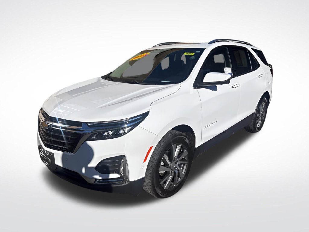 Used 2024 Chevrolet Equinox Premier AWD/4WD image 3
