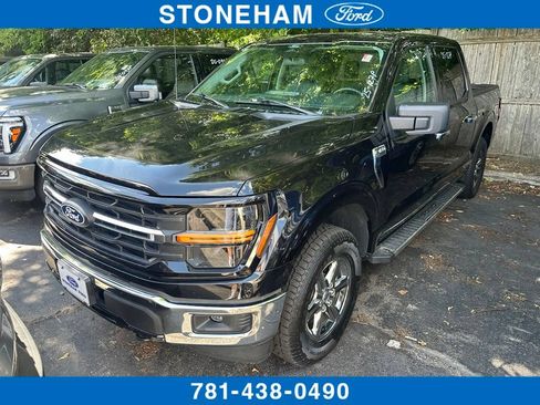 Used 2025 Ford F150 XLT w/ Equipment Group 301A Standard AWD/4WD image 1