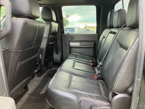 Used 2012 Ford F350 Lariat w/ Lariat Ultimate Pkg AWD/4WD image 19