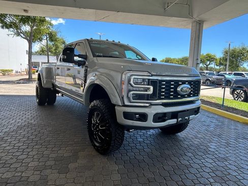 New 2026 Ford F350 Platinum AWD/4WD image 2