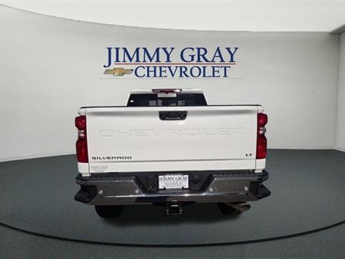 New 2026 Chevrolet Silverado 2500 LT w/ All Star Edition image 4