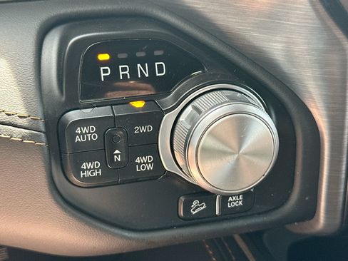 Used 2022 RAM 1500 Limited AWD/4WD image 20