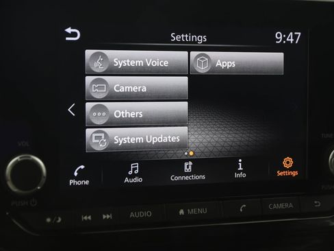 Used 2023 Nissan Pathfinder Rock Creek image 37