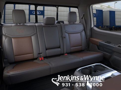 New 2026 Ford F150 King Ranch AWD/4WD image 11