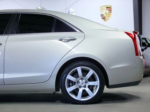 Used 2014 Cadillac ATS Sedan image 14