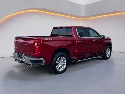Used 2023 Chevrolet Silverado 1500 LTZ image 7