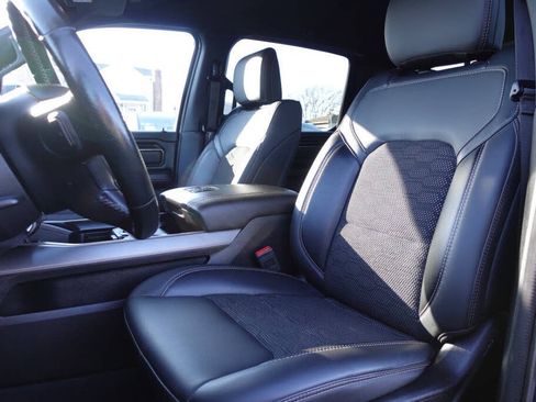 Used 2023 RAM 1500 Sport w/ Rebel Level 2 Equipment Group AWD/4WD image 17