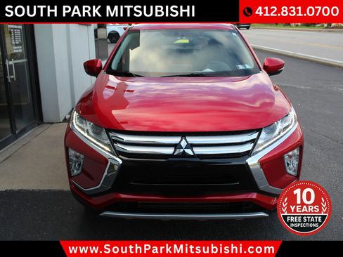 Used 2018 Mitsubishi Eclipse Cross SE AWD/4WD image 4