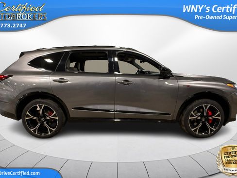 Used 2025 Acura MDX Type S image 4
