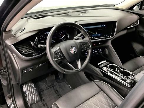 Used 2023 Buick Envision Avenir AWD/4WD image 16