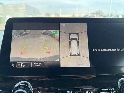 Used 2023 Nissan Armada SL w/ Cargo Package image 24