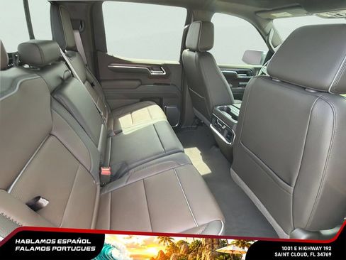 New 2026 GMC Sierra 1500 Denali w/ Denali Reserve Package AWD/4WD image 29