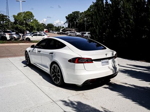 Used 2021 Tesla Model S Long Range AWD/4WD image 9