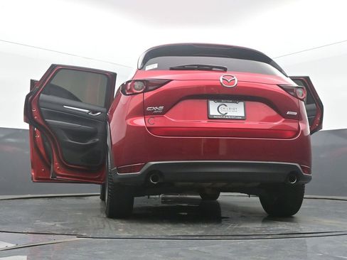 Used 2017 MAZDA CX-5 Touring image 60