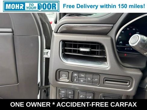 Used 2022 Chevrolet Tahoe RST w/ Luxury Package AWD/4WD image 16